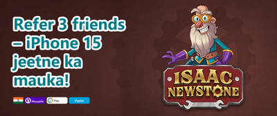 Refer a Friend Bonus promotion